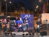 Dans le cadre du Festival  Garçon la note, le groupe ‘Les Mooritz’ était en concert au bar-pub ‘Le Niepce’ 