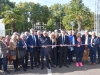 Inauguration de la 86ème édition de la Foire du Grand Chalon-sur-Saône - un lancement aux couleurs de la Polynésie 