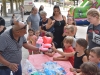 En prémices de l’inauguration du quai Gambetta, gros succès de l’animation des jeux d’enfants