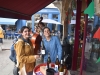Les touristes envahissent le parcours dégustation à Chalon-sur-Saône 