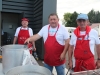 Premier bal chez les sapeurs-pompiers de Chalon-sur-Saône (1/3)