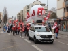 Mobilisation interprofessionnelle pour une hausse des salaires à Chalon-sur-Saône