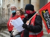 Mobilisation interprofessionnelle pour une hausse des salaires à Chalon-sur-Saône