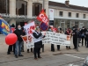 Mobilisation interprofessionnelle pour une hausse des salaires à Chalon-sur-Saône