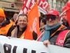 Très forte mobilisation contre le projet de réforme des retraites à Chalon-sur-Saône