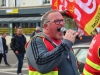 Réforme des retraites : Manifestation moins suivie à Chalon-sur-Saône, vacances scolaires oblige