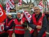 Retour en images sur la manifestation contre la réforme des retraites du 11 mars (1/2)