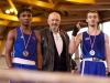 Retour en images sur le Championnat de boxe amateur novice à Chalon-sur-Saône (2/2)