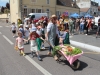 Fête de la Rosière : retour en images sur le défilé dans les rues de Saint-Jean-des-Vignes (1/3)