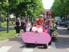 Fête de la Rosière : retour en images sur le défilé dans les rues de Saint-Jean-des-Vignes (1/3)