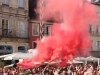 Plus de 1500 supporters de l'Élan Chalon pour célébrer la montée du club en Betclic Elite