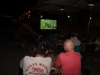 Ambiance pour la Coupe du monde de rugby dans les bars à Chalon-sur-Saône