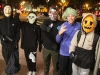 Halloween 2023 : les créatures de la nuit s'emparent des rues de Chalon-sur-Saône