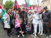 Manifestation du 1er-Mai à Chalon-sur-Saône : Une faible mobilisation mais une foule très déterminée