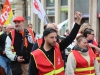 Manifestation du 1er-Mai à Chalon-sur-Saône : Une faible mobilisation mais une foule très déterminée