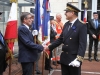 Célébration du 80ème anniversaire de la Victoire du 8 mai 1945 (3/4) : Chalon-sur-Saône célèbre le 80ème anniversaire de sa Libération