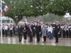 Célébration du 80ème anniversaire de la Victoire du 8 mai 1945 (1/4) : Hommage aux combattants de la Deuxième Guerre mondiale à Chalon-sur-Saône