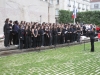 Célébration du 80ème anniversaire de la Victoire du 8 mai 1945 (1/4) : Hommage aux combattants de la Deuxième Guerre mondiale à Chalon-sur-Saône