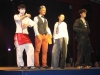 Émiland Gauthey's Fashion Day (3/3) : Les élèves de Bac Pro Métiers de la mode du lycée ont assuré le show