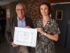 Revivez la cérémonie de remise de médailles de l'ANMONM à Louhans