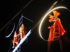 Retour en images sur la troisième nuit du Festival Chalon dans la Rue 2025