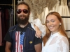 Un shooting photos d'exception pour Noces Blanches