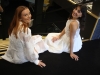 Un shooting photos d'exception pour Noces Blanches
