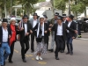 La Vague des classes en 5 : Chalon-sur-Saône emportée dans un flot de convivialité (2/3)