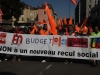 Grève du 2 octobre : Mobilisation en baisse mais toujours forte à Chalon-sur-Saône