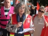 Grève du 2 octobre : Mobilisation en baisse mais toujours forte à Chalon-sur-Saône