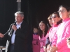 La Chalonnaise 2025 : Un océan de rose pour la bonne cause