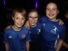 Une soirée sportive et lumineuse au Tournoi Fluo Jeunes