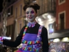 Le village de Noël de Chalon-sur-Saône a ouvert ses portes sur la Place de l'Hôtel-de-Ville