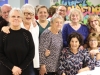 Un repas dansant chaleureux aux Aubépins