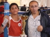 Une journée de finales régionales réussie pour la boxe éducative à Chalon-sur-Saône