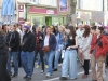 Une marche pour les droits des femmes rassemble plus de 260 personnes dans les rues de Chalon-sur-Saône