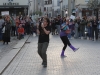 Une marche pour les droits des femmes rassemble plus de 260 personnes dans les rues de Chalon-sur-Saône
