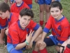 Succès pour la 25ème édition du Challenge Louis Brailly : plus d'un millier de jeunes rugbymen réunis au Stade Léo Lagrange (1/2)