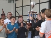 Succès pour la 25ème édition du Challenge Louis Brailly : plus d'un millier de jeunes rugbymen réunis au Stade Léo Lagrange (1/2)