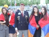 Chalon-sur-Saône rend hommage aux victimes du génocide arménien de 1915