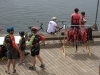 La Fête du Tour a lancé les festivités au Port Villiers