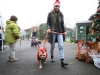 Retour en images sur la magie de Noël au Refuge SPA de Châtenoy-le-Royal : galerie de portraits craquants des chiens en tenue de fête !