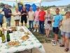 Belle réussite de la 6ème manche du championnat de pétanque de Saône et Loire