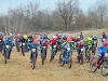 Belle participation pour la Coupe de Bourgogne Franche-Comté de XCO