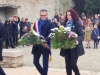 Commémoration du 103ème anniversaire de l’Armistice de 1918.
