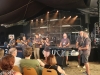 Jazz à Couches – "Les Sourdines à l’huile" en intermède pour tenir au chaud le public.