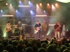 "Sanseverino", son tour de chant passe par tous les styles et met le feu sous le chapiteau du Jazz à Couches.