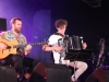 Le groupe "Swing Folie" jazz manouche et compositions ont sublimé le public de Couches.