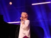 Youn Sun Nah la voix de la douceur à l’intensité de l’extrême sur les notes magiques de Bojan Z au piano.
