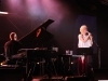 Youn Sun Nah la voix de la douceur à l’intensité de l’extrême sur les notes magiques de Bojan Z au piano.